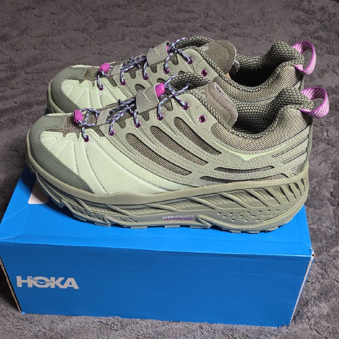 Men's Hoka One One Stinson Evo Og Tp
